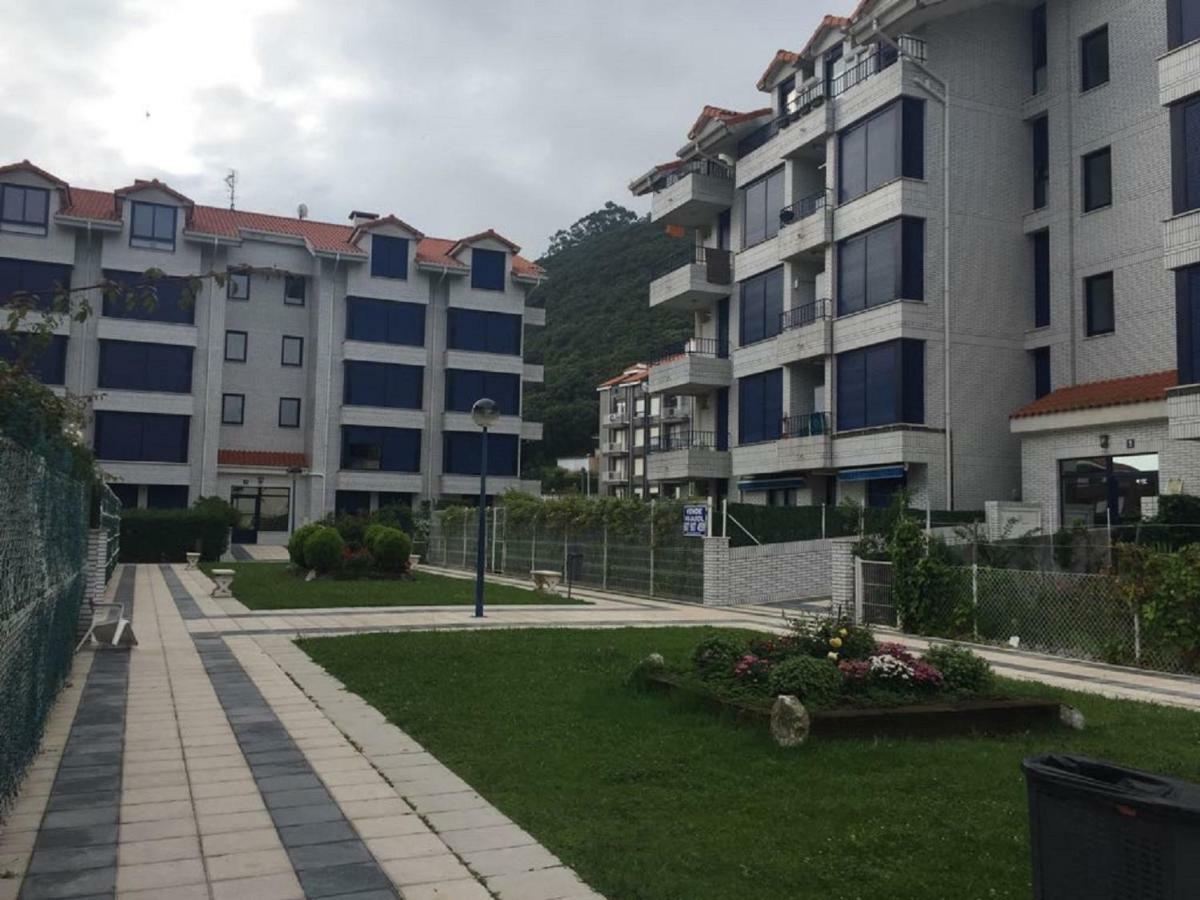 Appartement Parque Mijedo à Noja Extérieur photo