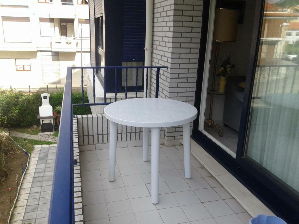 Appartement Parque Mijedo à Noja Extérieur photo