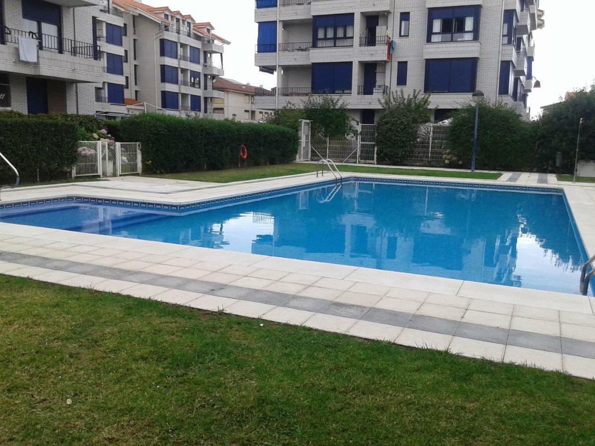 Appartement Parque Mijedo à Noja Extérieur photo