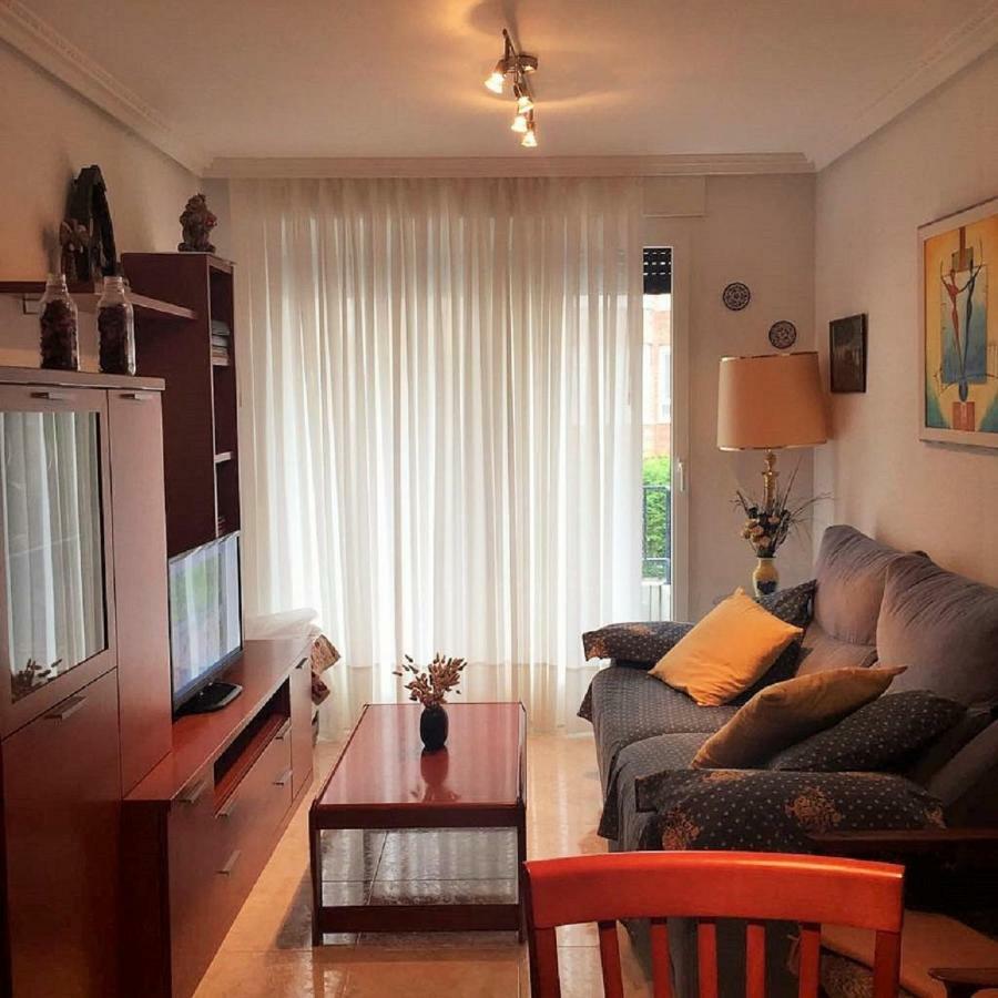 Appartement Parque Mijedo à Noja Extérieur photo