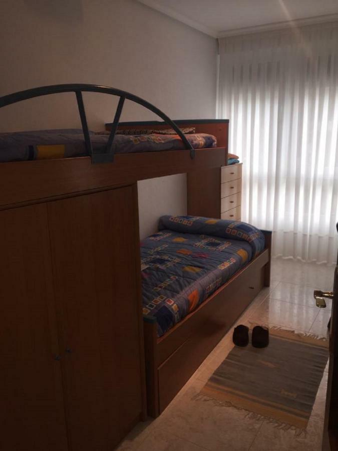 Appartement Parque Mijedo à Noja Extérieur photo