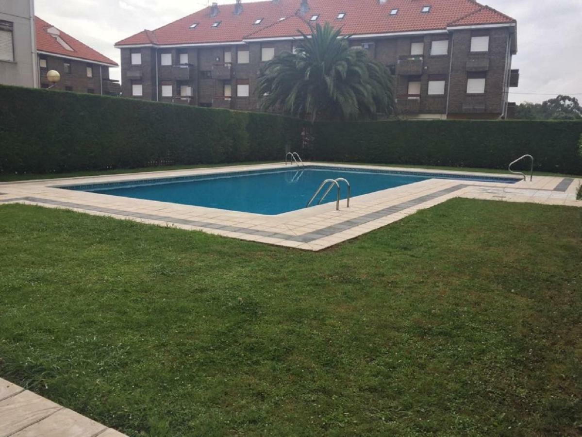 Appartement Parque Mijedo à Noja Extérieur photo
