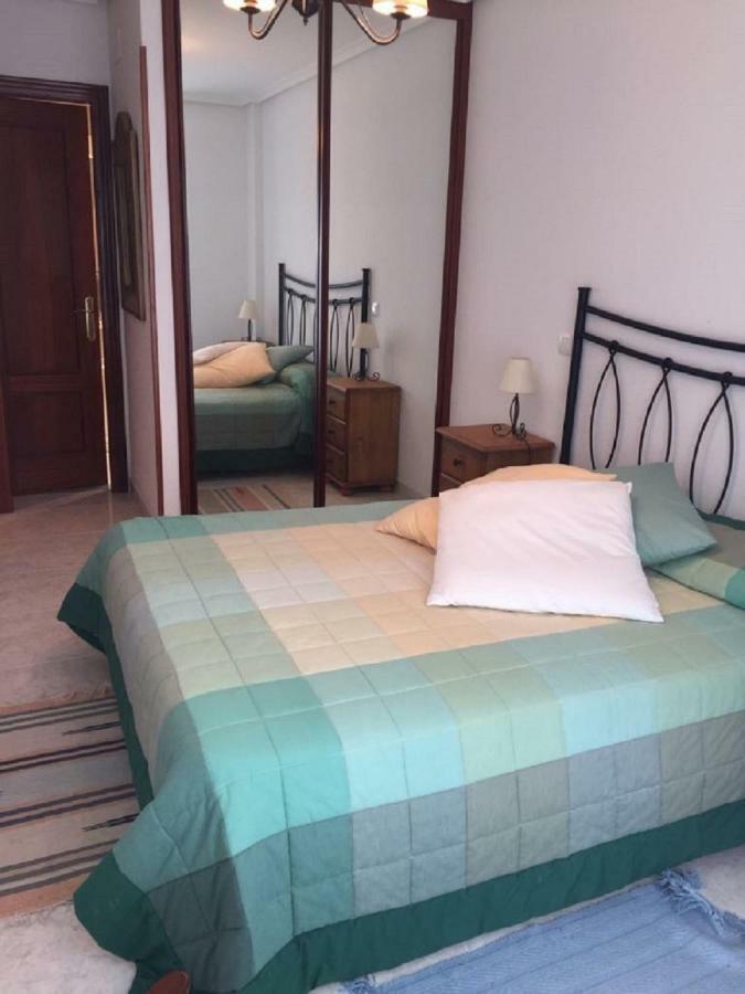 Appartement Parque Mijedo à Noja Extérieur photo